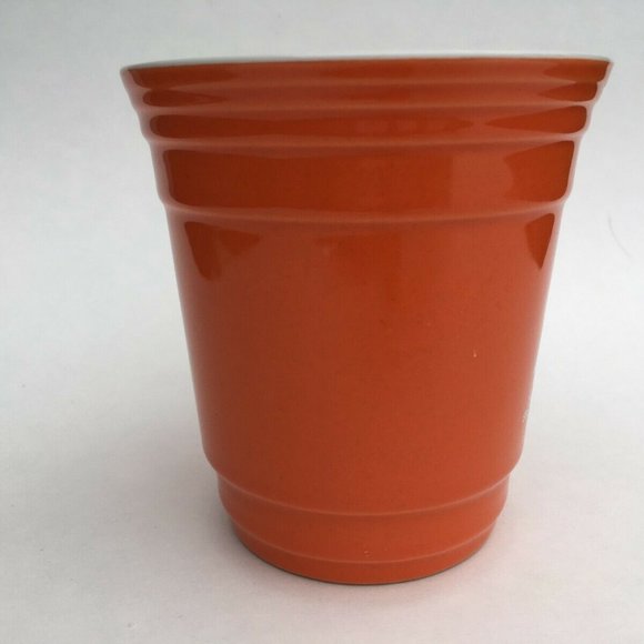 Tuaca Liquore Originale Orange Mug "Start Chilled Finish Responsibly" Promo - Picture 5 of 6